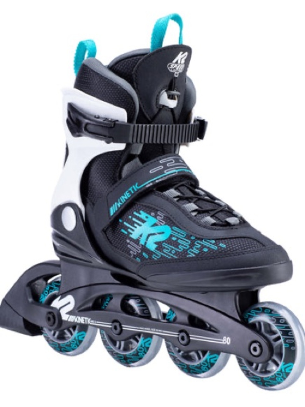 Women’s K2 Kinetic 80 Inline Skates
